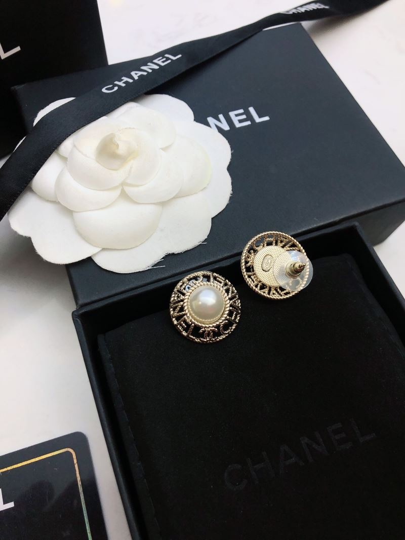 Chanel Earrings